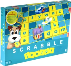 Scrabble Junior (wersja polska)