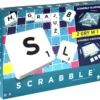 Scrabble klasyczne + Scrabble drużynowe