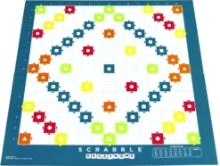 Scrabble klasyczne + Scrabble drużynowe