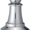 Seria Szachy (Silver) - Łamigłówka Cast Pawn (Pion)