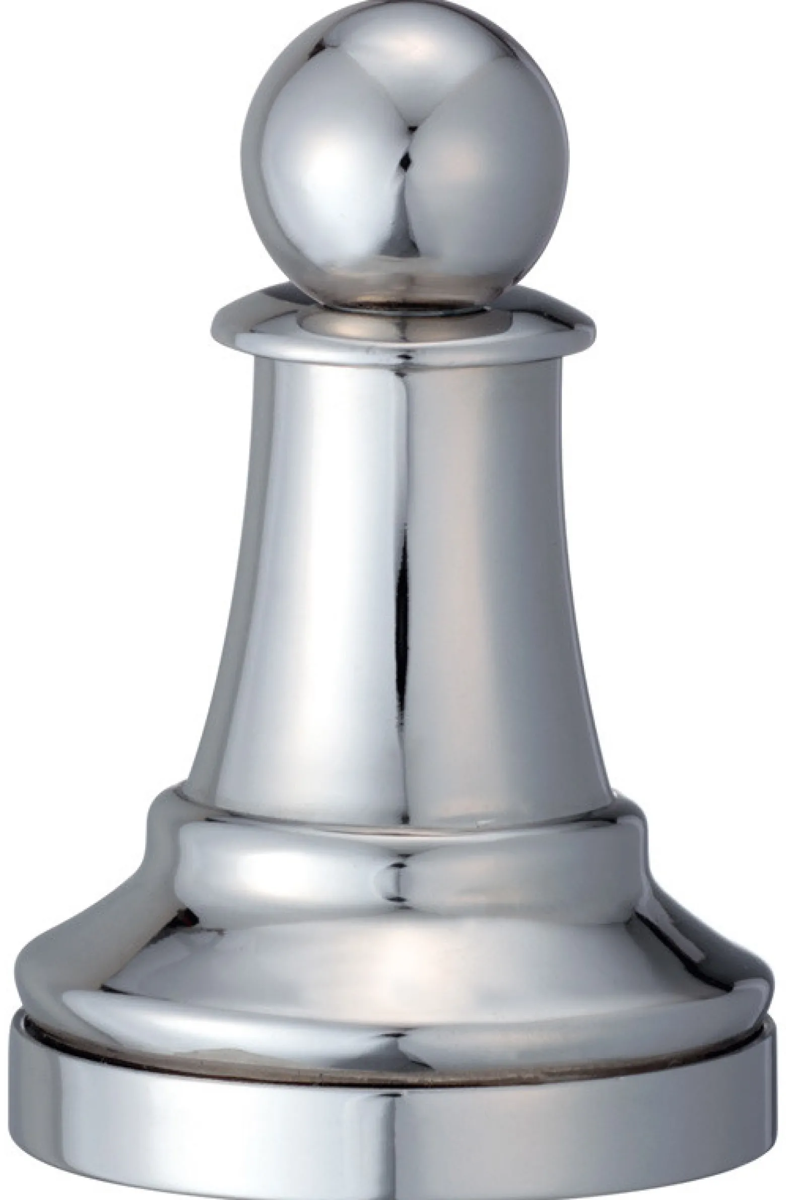 Seria Szachy (Silver) - Łamigłówka Cast Pawn (Pion)