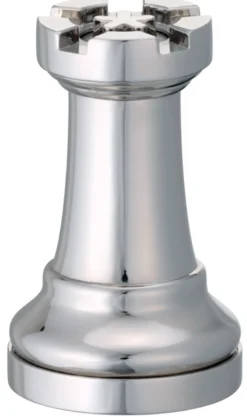 Seria Szachy (Silver) - Łamigłówka Cast Rook (Wieża)
