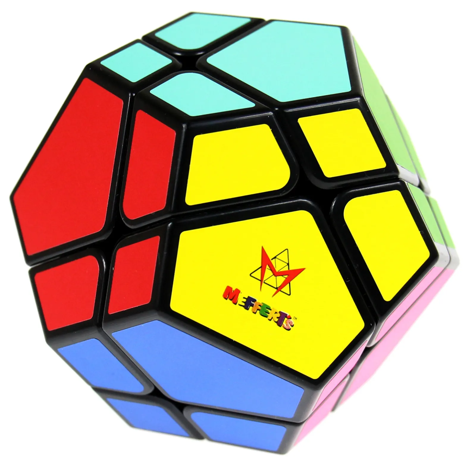 Skewb Ultimate - łamigłówka Recent Toys - poziom 5/5
