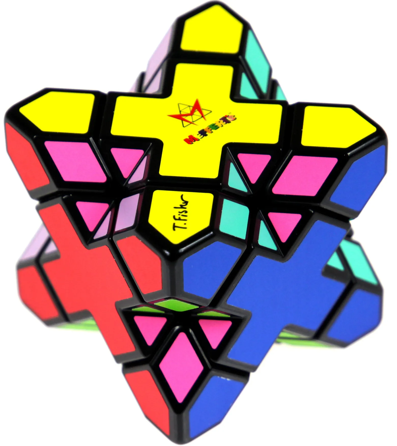 Skewb Xtreme - łamigłówka Recent Toys - poziom 4,5/5