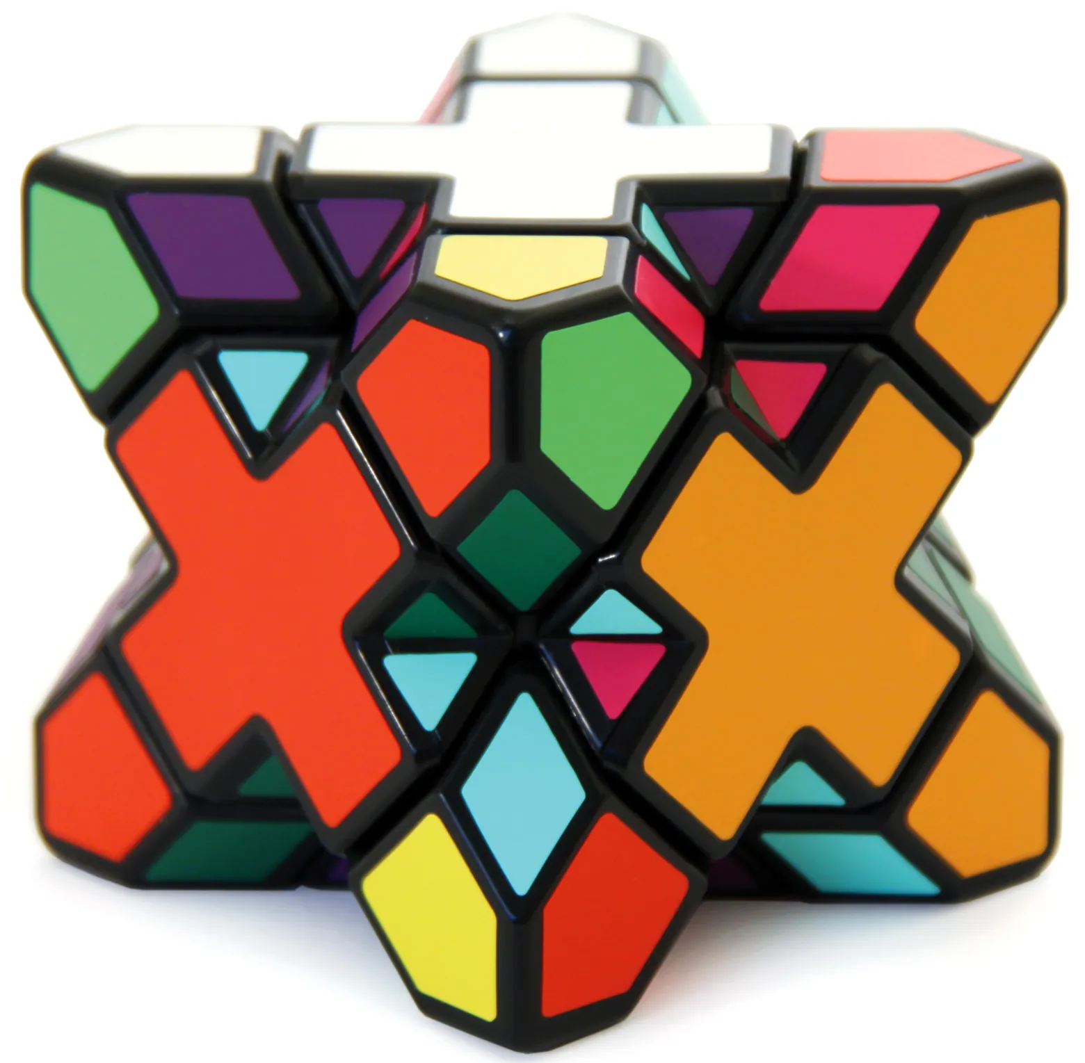 Skewb Xtreme - łamigłówka Recent Toys - poziom 4,5/5