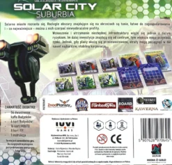 Solar City: Suburbia