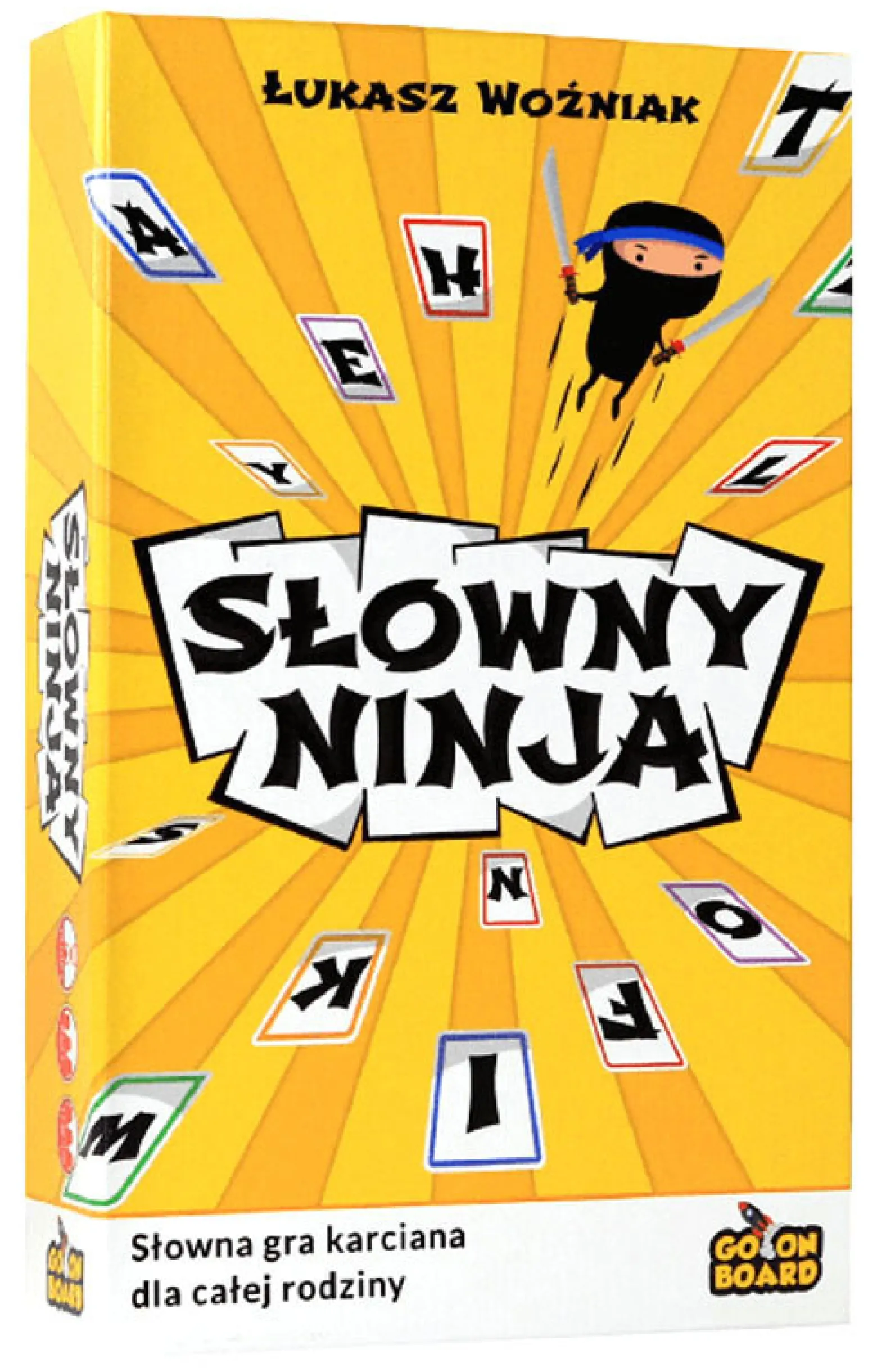 Słowny Ninja