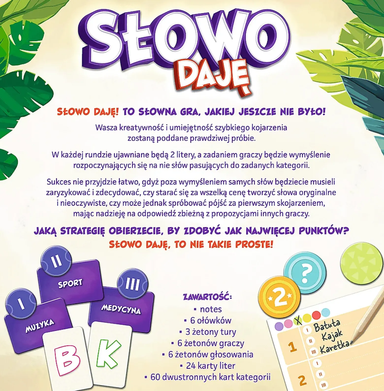 Słowo daję