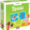 Spinki - Cyfry