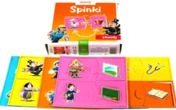 Spinki - Zawody