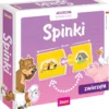 Spinki - Zwierzęta