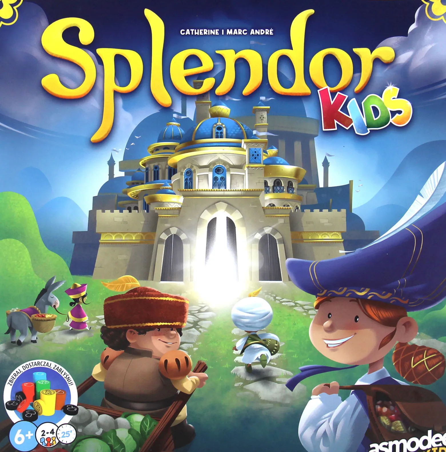 Splendor Kids (edycja polska)