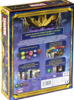 Splendor: Marvel