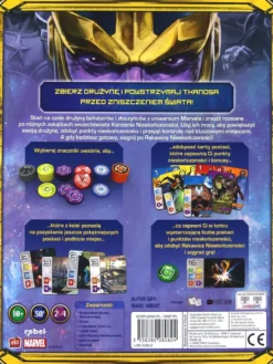Splendor: Marvel