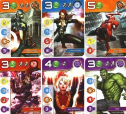 Splendor: Marvel