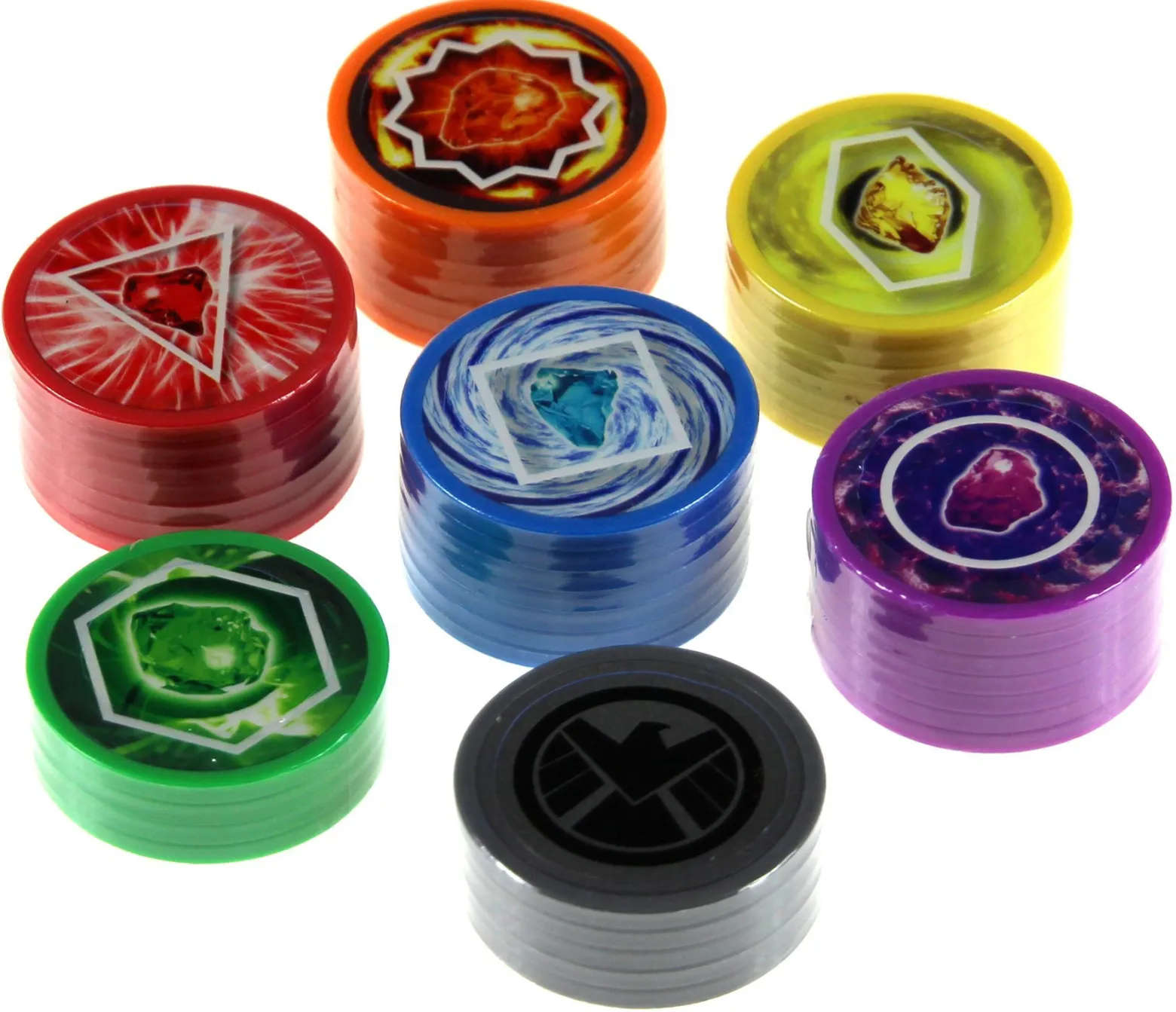 Splendor: Marvel