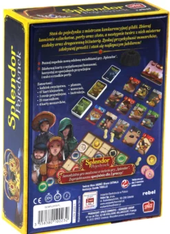 Splendor: Pojedynek