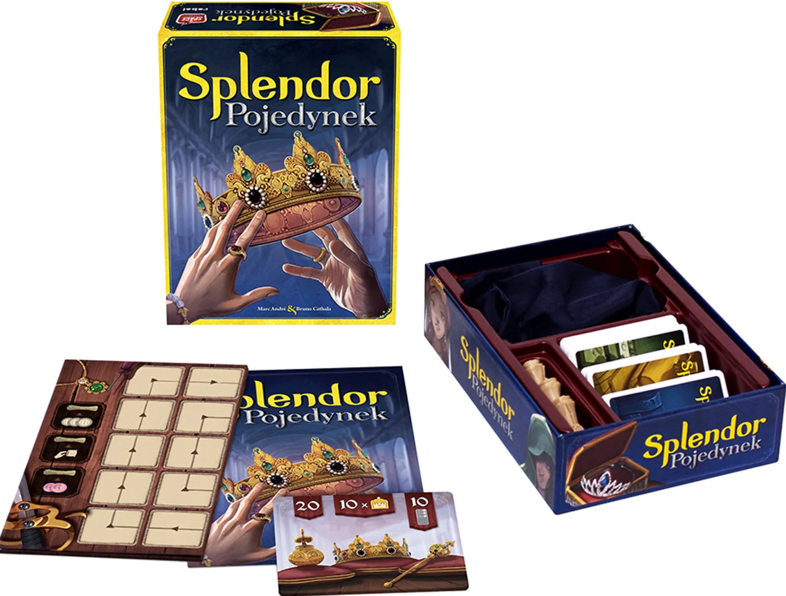 Splendor: Pojedynek