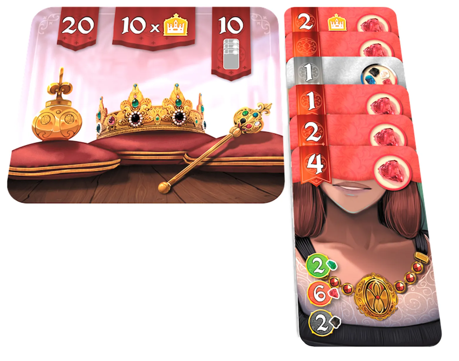 Splendor: Pojedynek