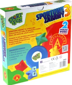 Sportowe zabawy 3