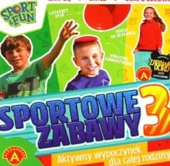 Sportowe zabawy 3