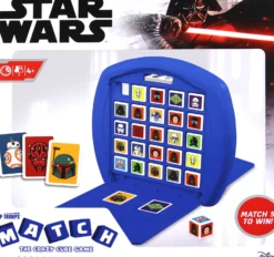 Star Wars Match
