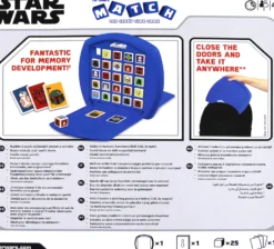 Star Wars Match