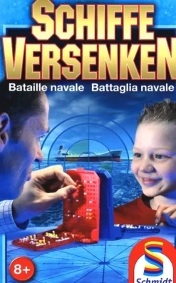 Statki - Bitwa morska (Schiffe Versenken)