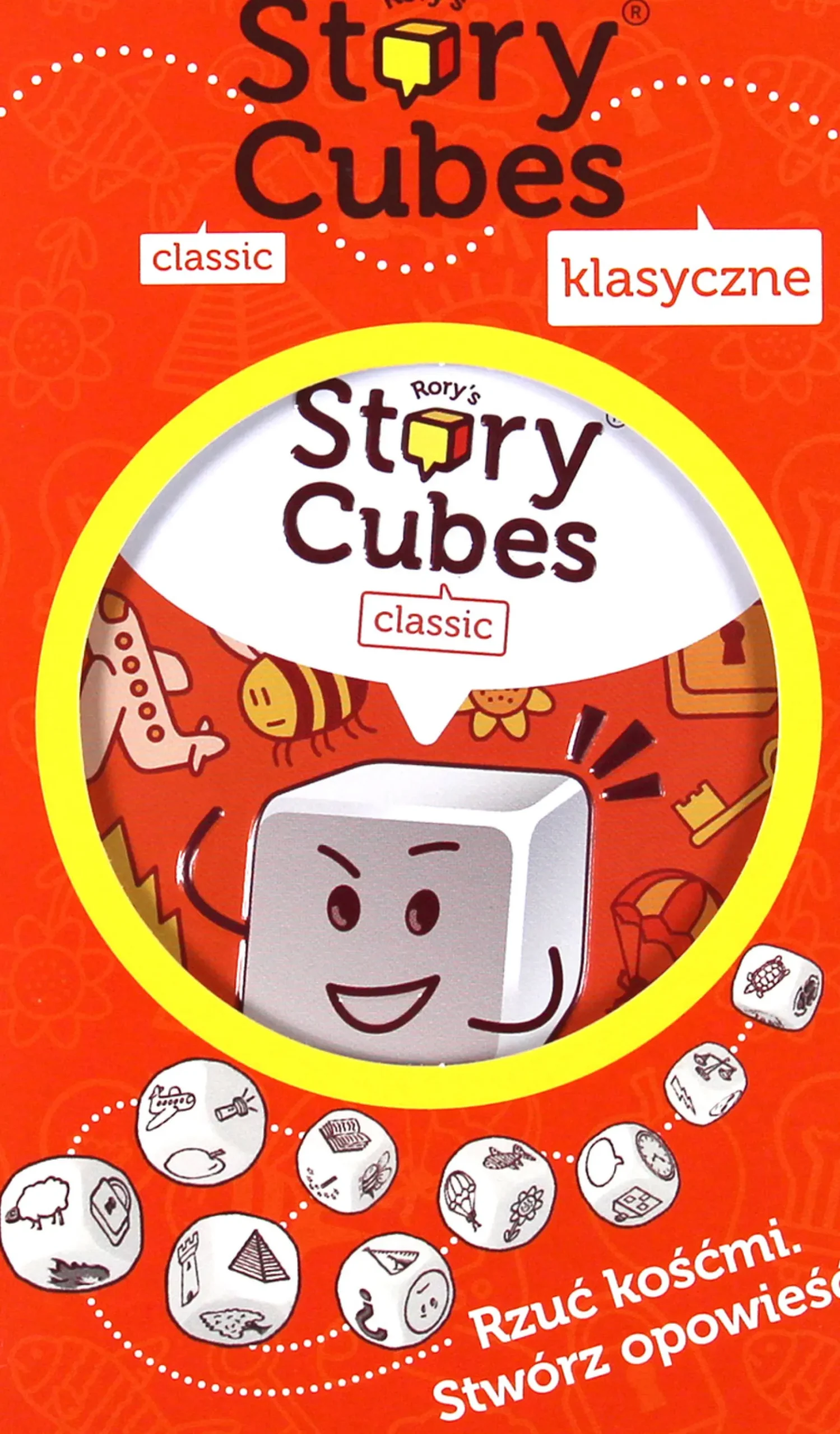Story Cubes