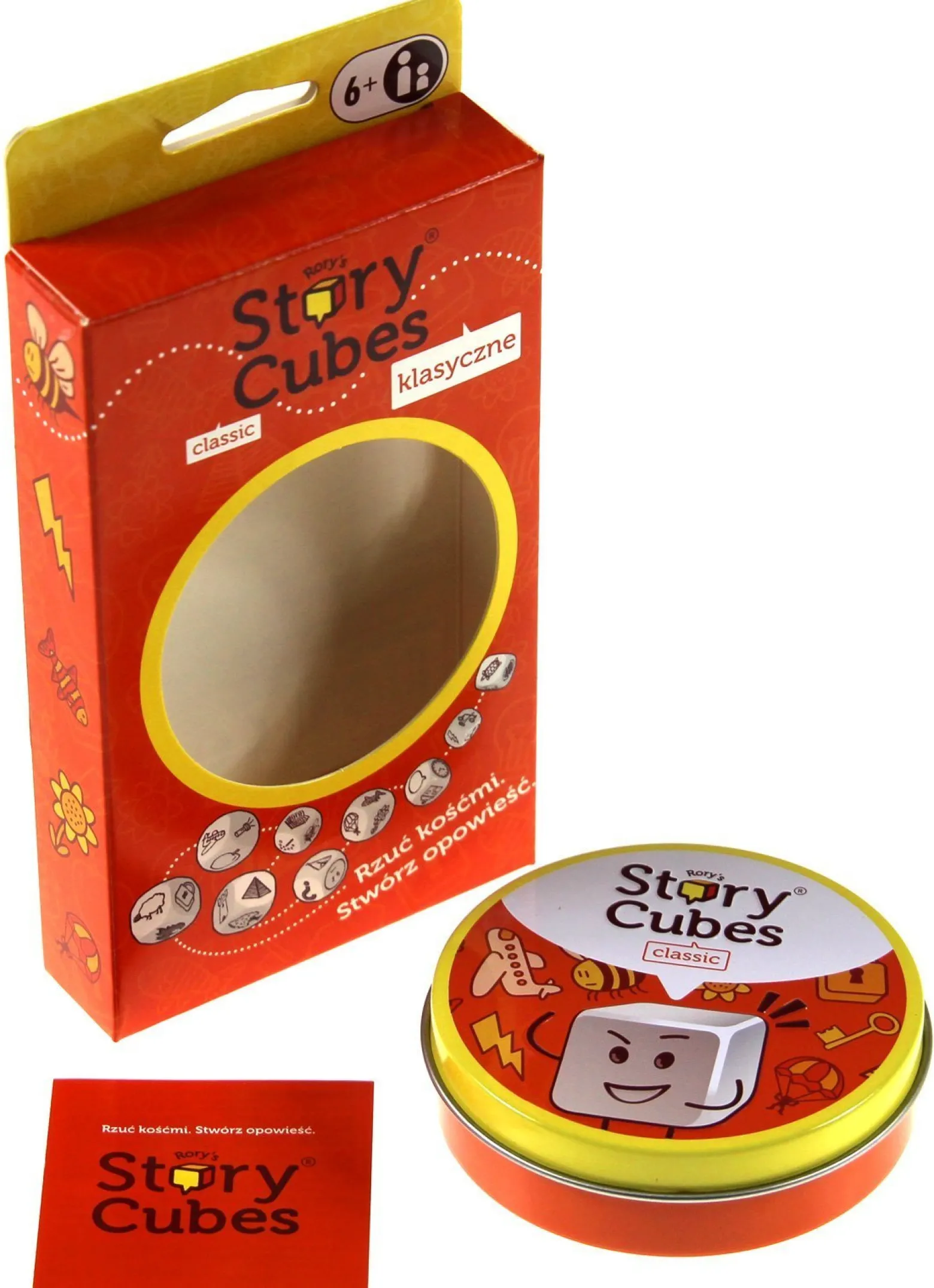 Story Cubes