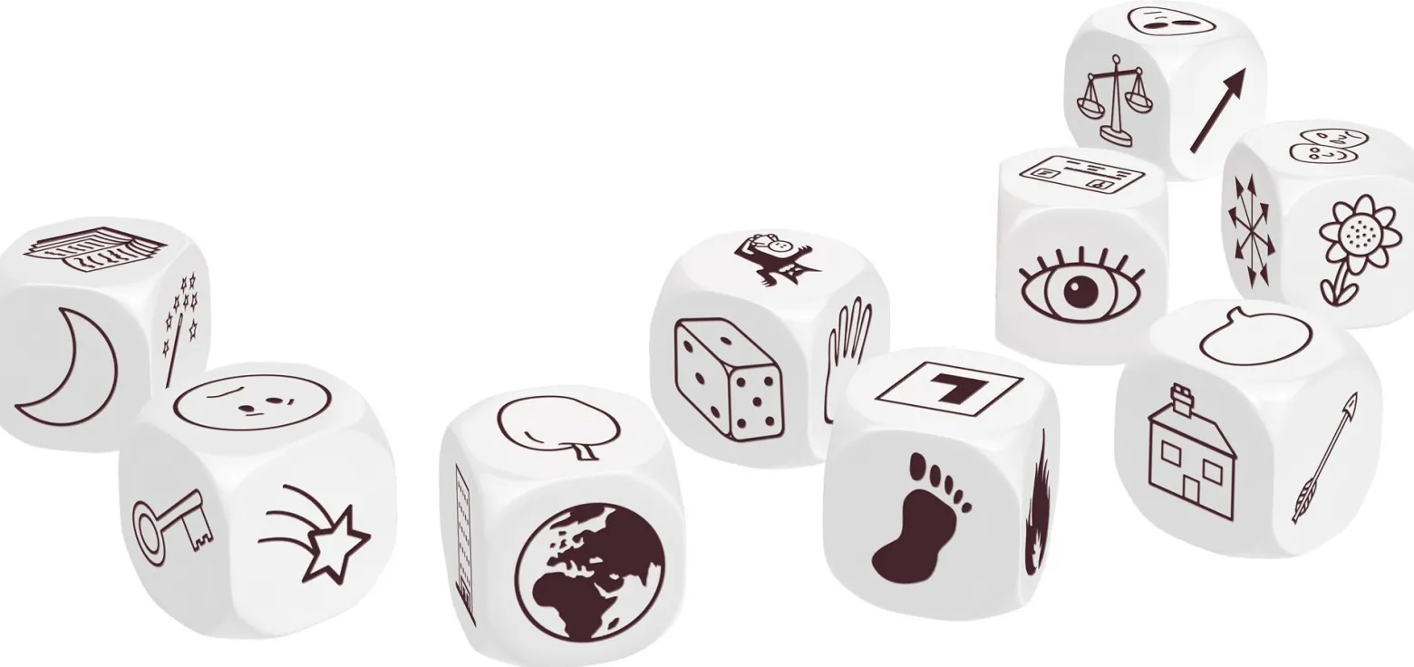 Story Cubes