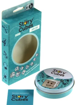 Story Cubes: Akcje