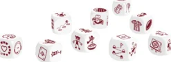 Story Cubes: Bohaterowie