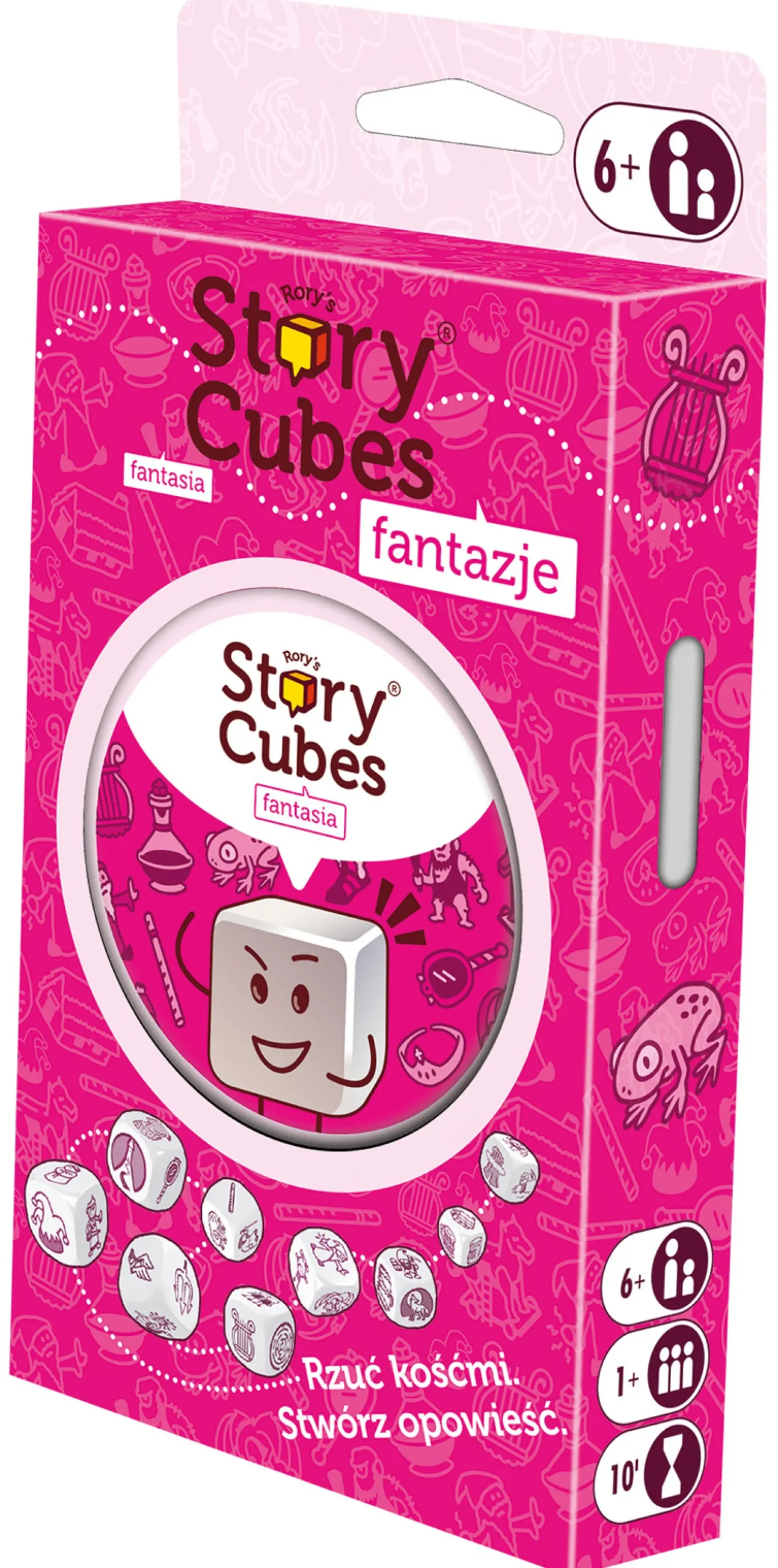 Story Cubes: Fantazje