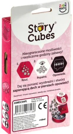 Story Cubes: Fantazje