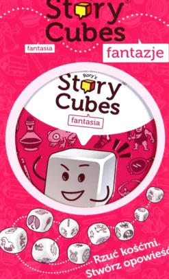 Story Cubes: Fantazje
