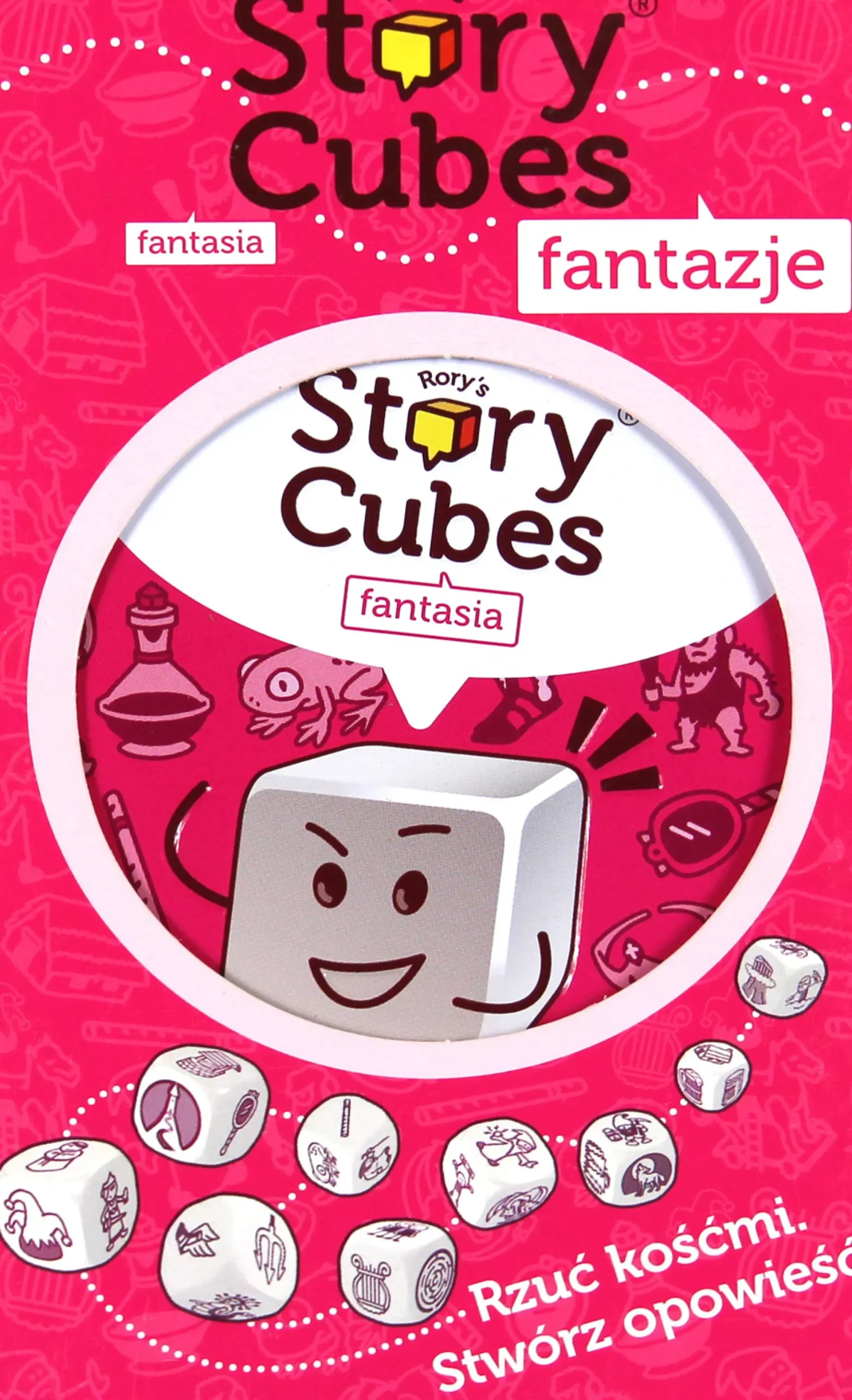 Story Cubes: Fantazje