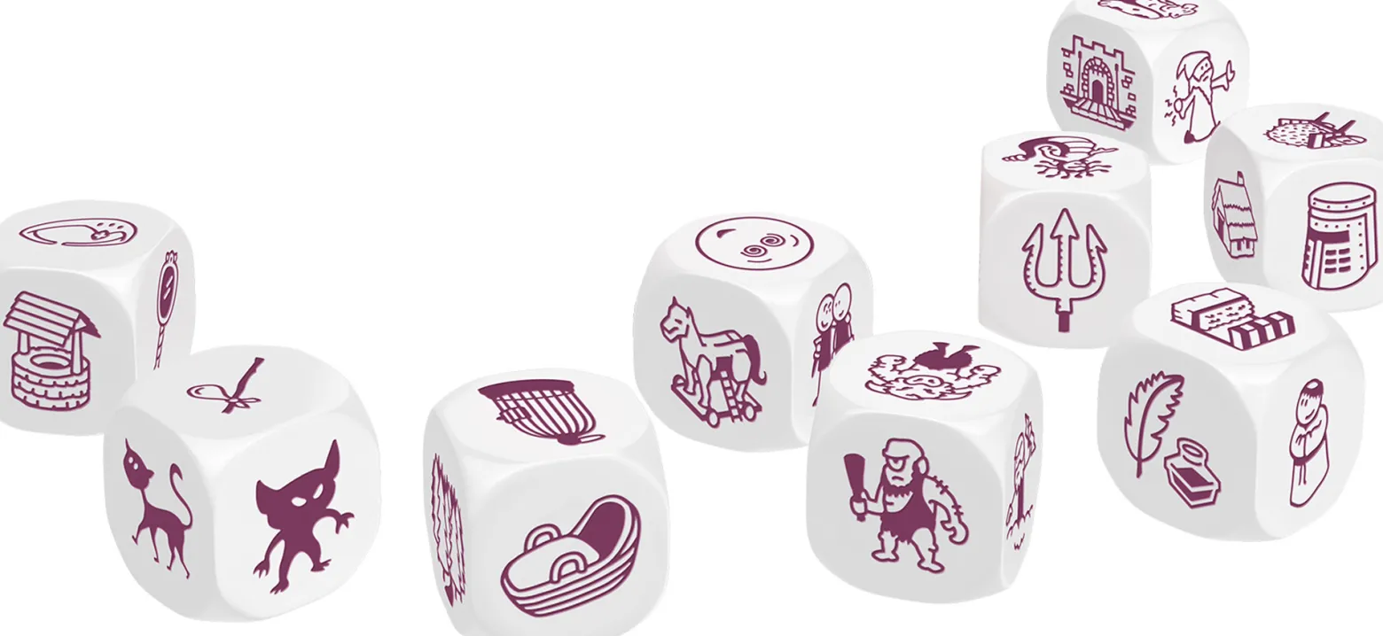 Story Cubes: Fantazje