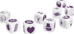 Story Cubes: Sekrety