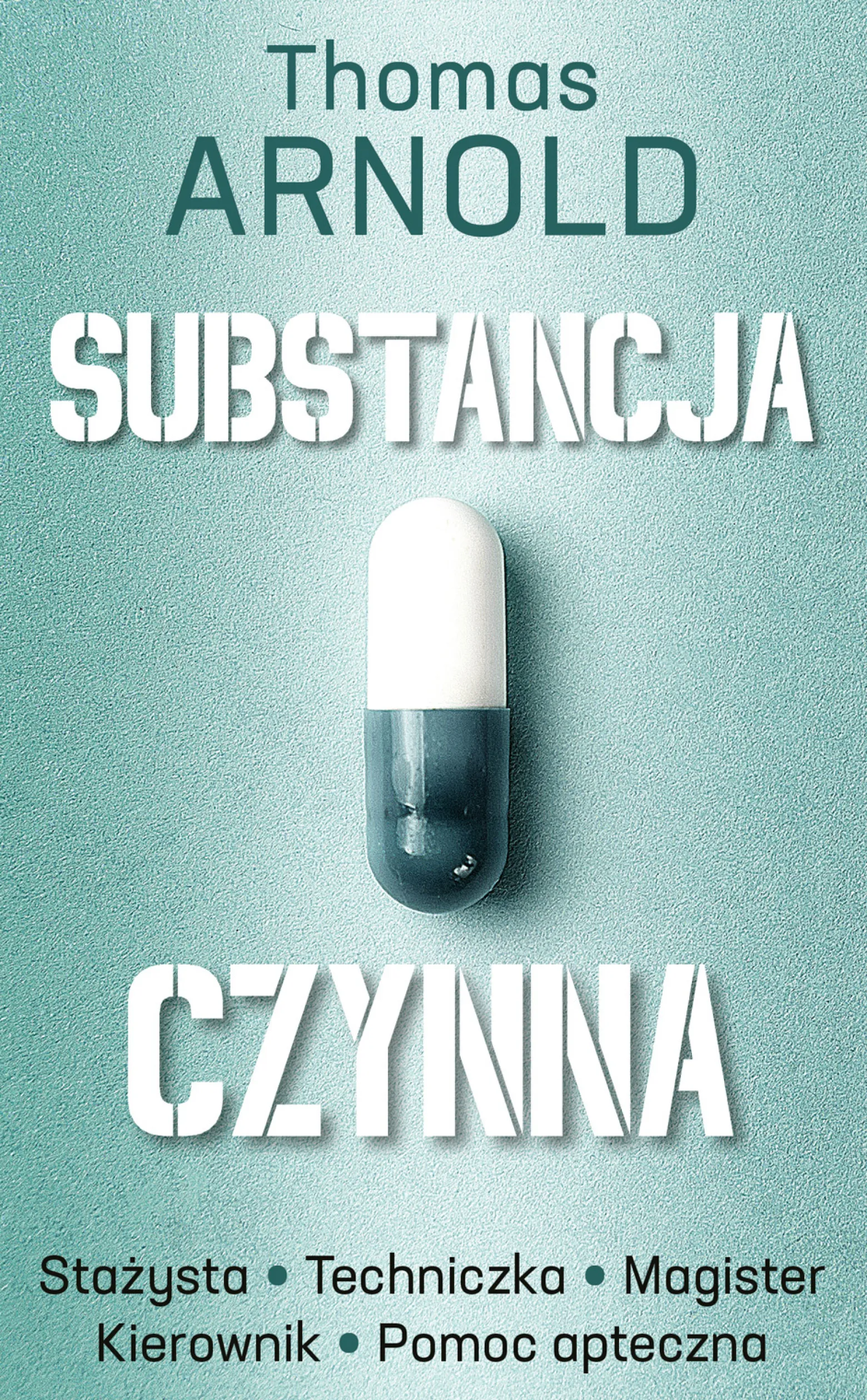 Substancja czynna