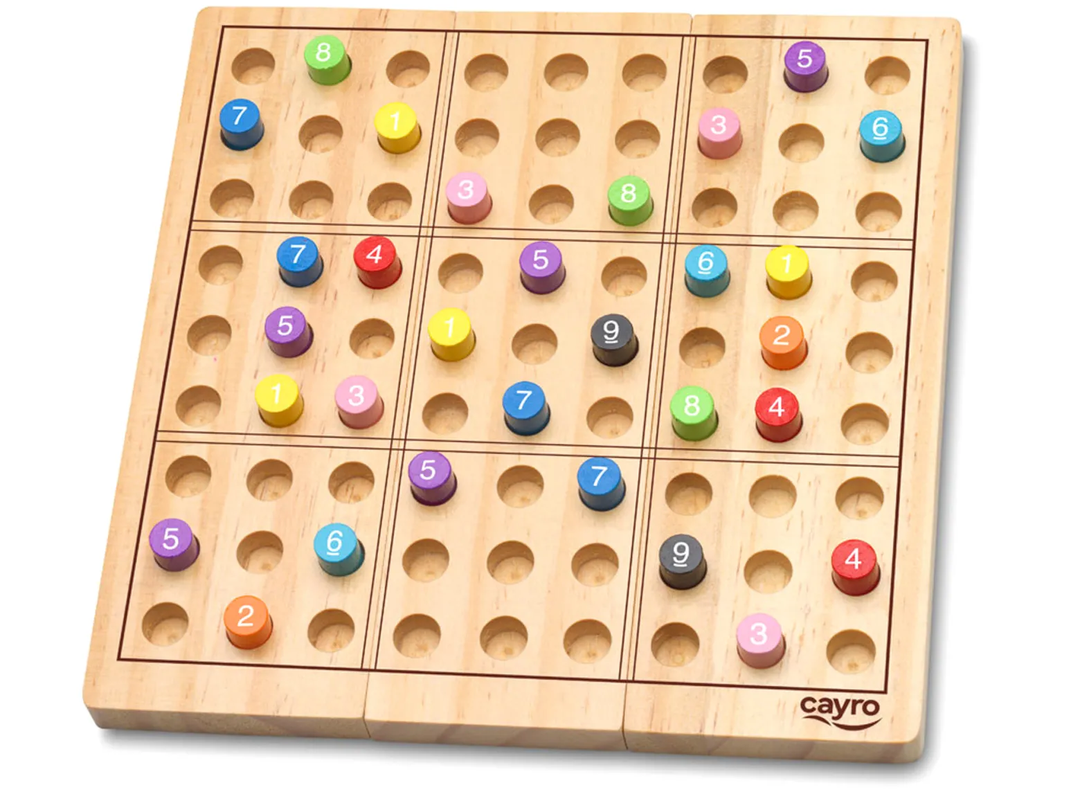 Sudoku (w metalowej puszce) (110)