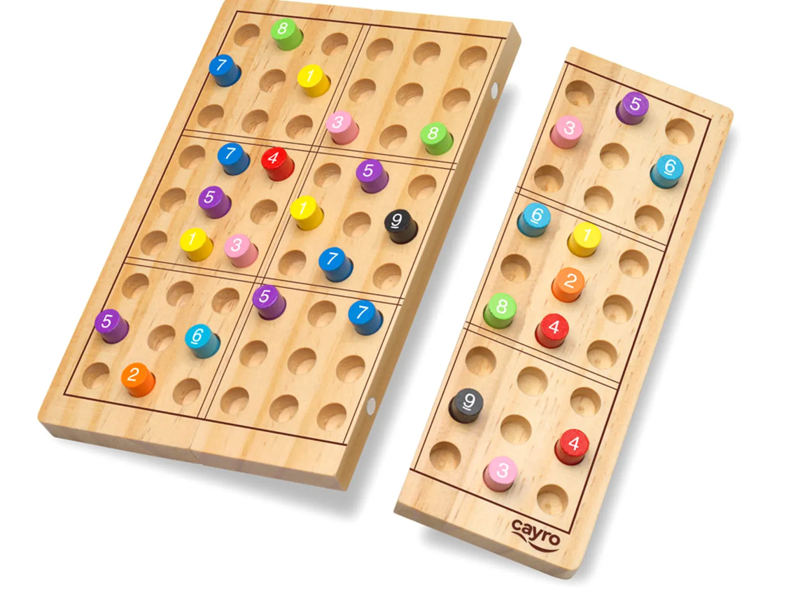 Sudoku (w metalowej puszce) (110)