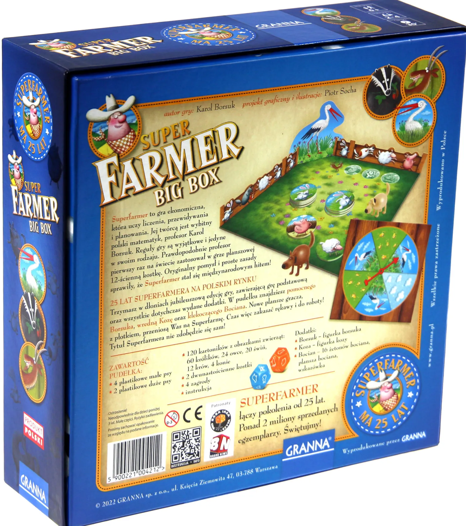 Super Farmer Big Box