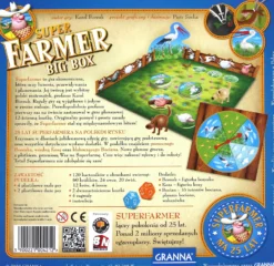 Super Farmer Big Box