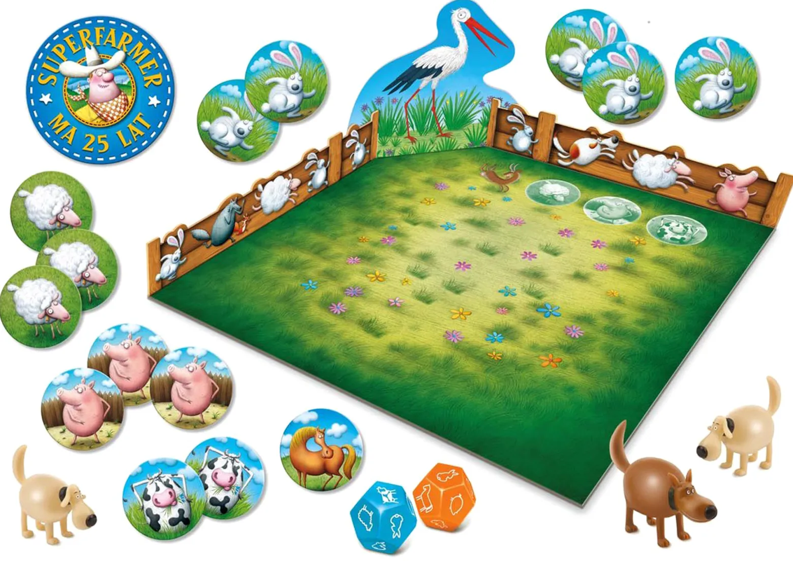 Super Farmer Big Box