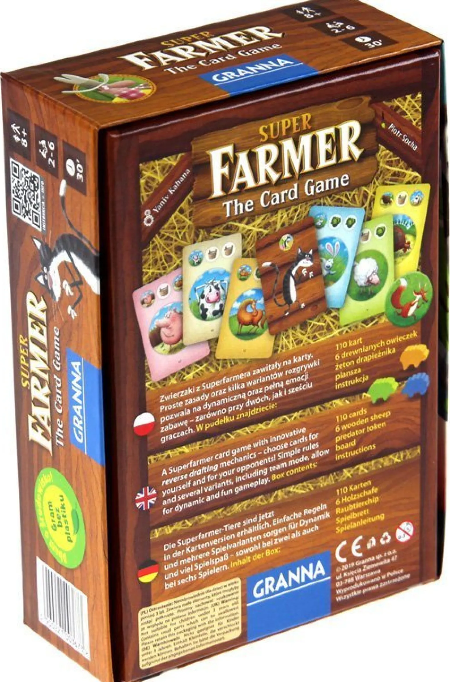 Super Farmer (gra karciana)