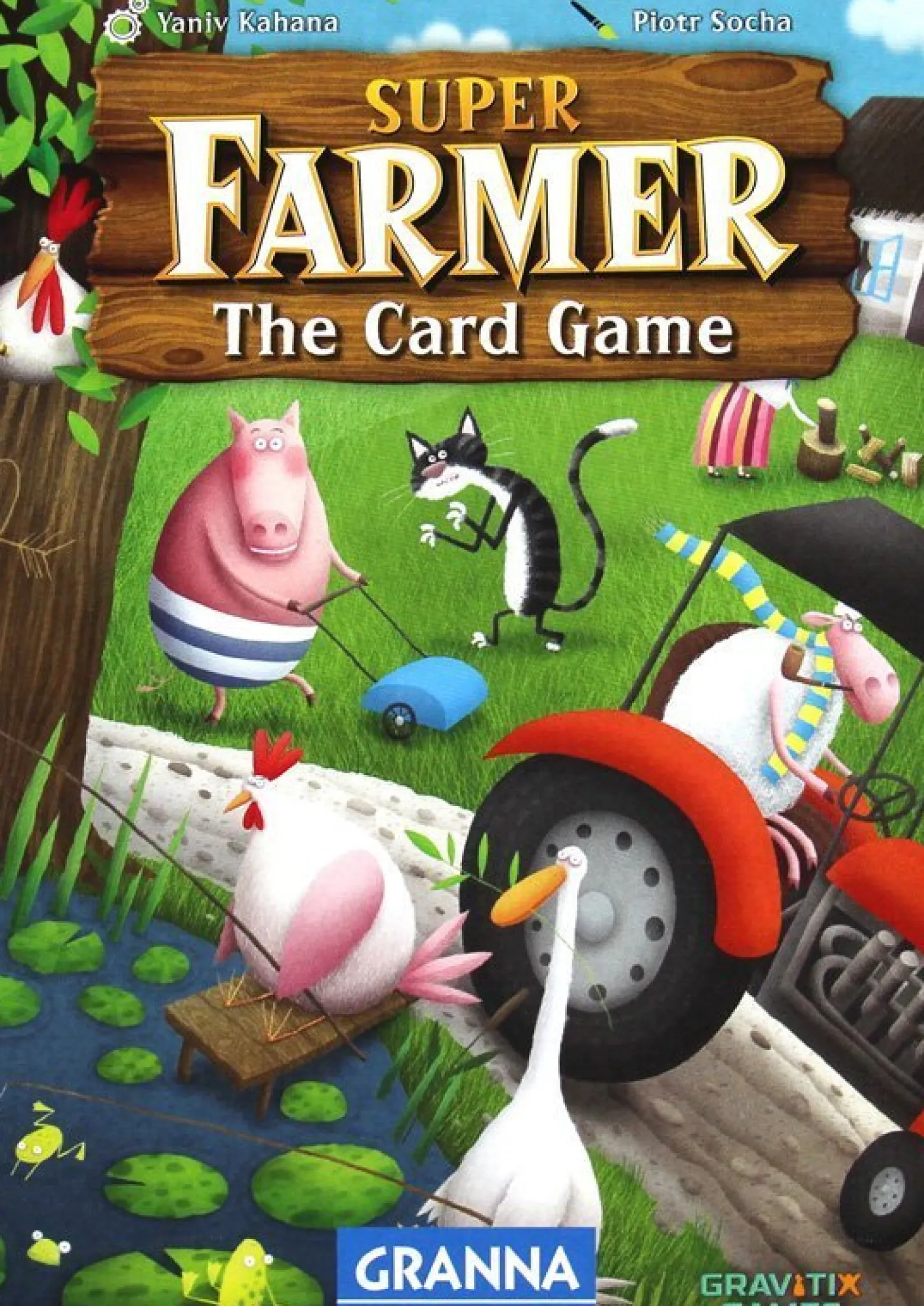 Super Farmer (gra karciana)