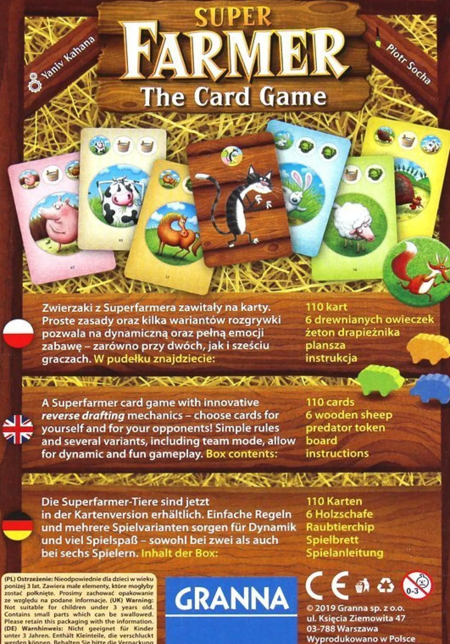 Super Farmer (gra karciana)
