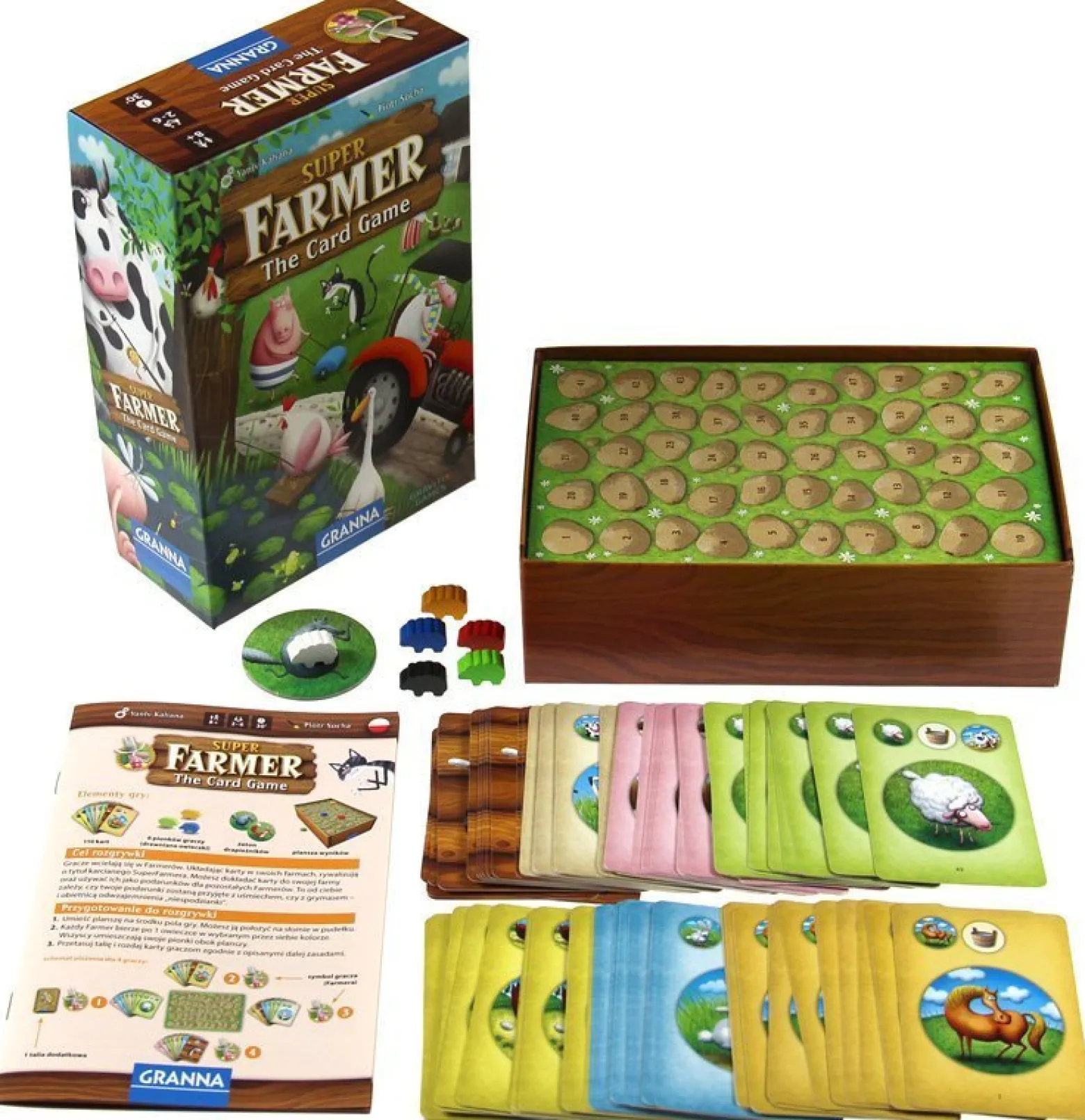 Super Farmer (gra karciana)