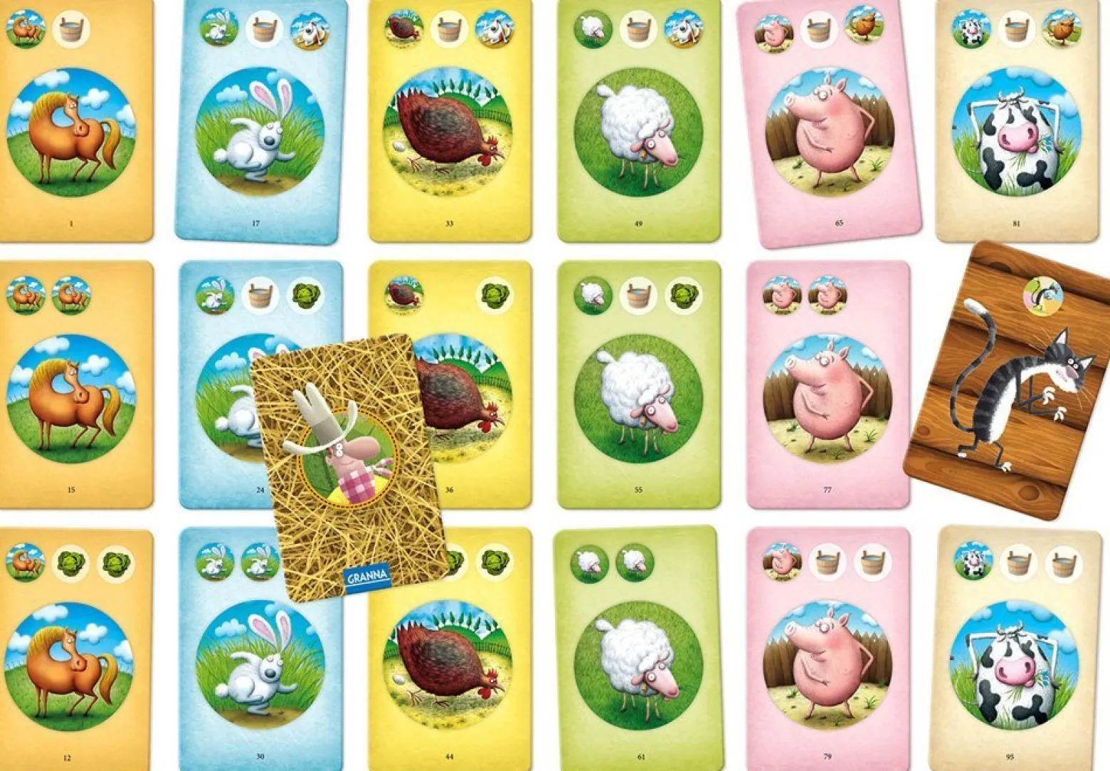 Super Farmer (gra karciana)